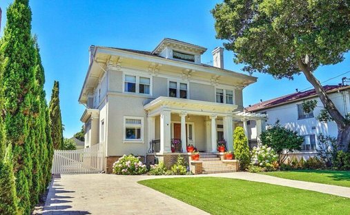 House in Alameda, California, United States 1