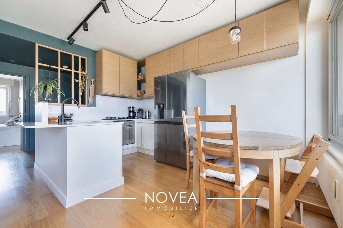 Wohnung in Croix Rousse-Gros Caillou, Lyon 4e Arrondissement, Lyon 4 - 18195566