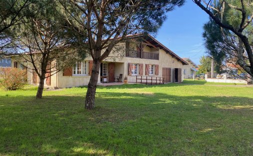 Casa en Ares, Nueva Aquitania, Francia 1
