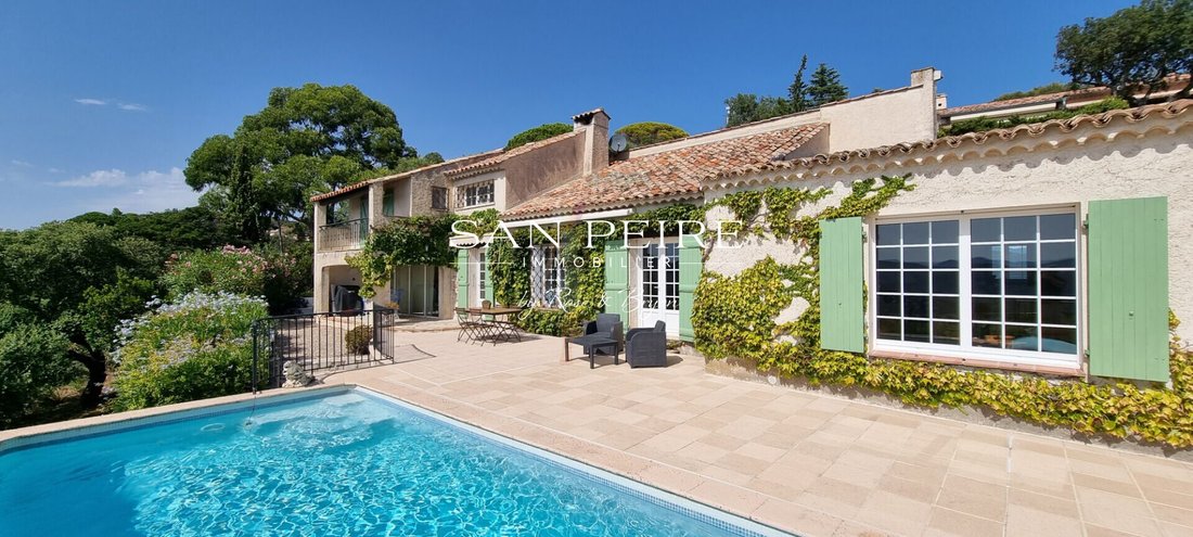 House in Les Issambres, Roquebrune-sur-Argens, France 2 - 18195594