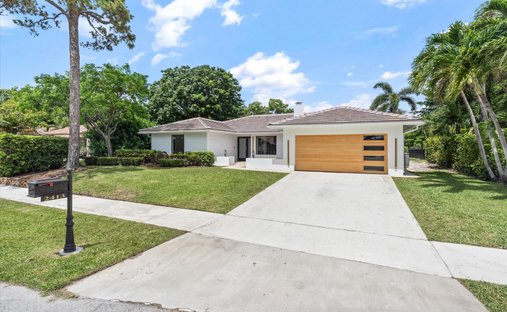 Haus in Boca Raton, Florida, Vereinigte Staaten 1