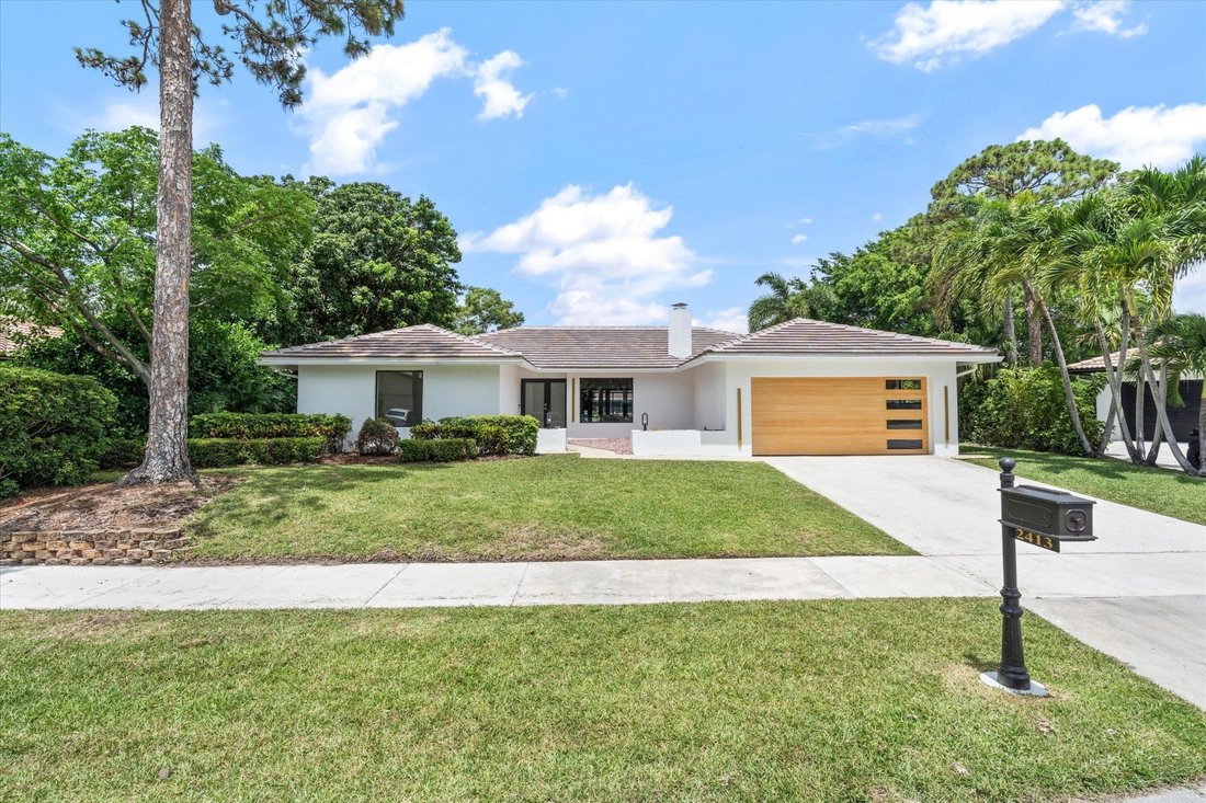House in Boca Raton, Florida, United States 5 - 18195449