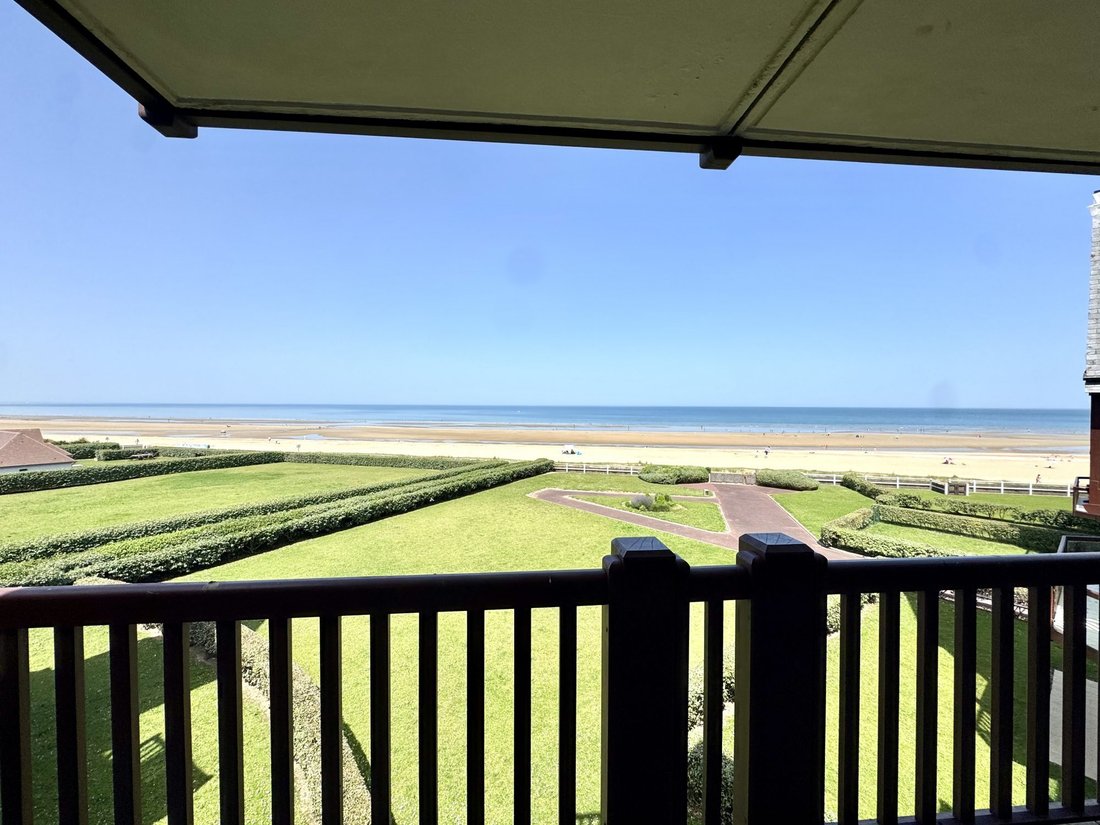 Apartment in Deauville, Normandy, France 1 - 18195608