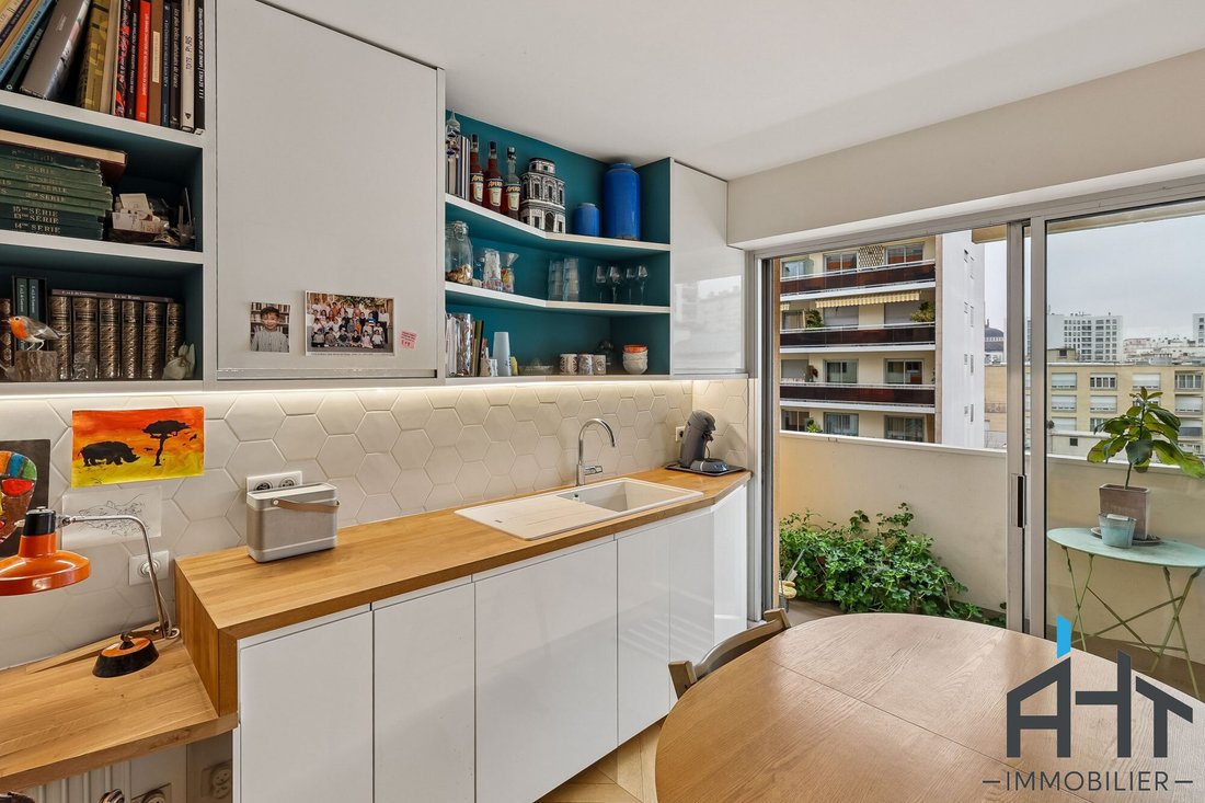 Apartment in Bois de Vincennes, Paris 12e Arrondissement, Paris 2 - 18195480