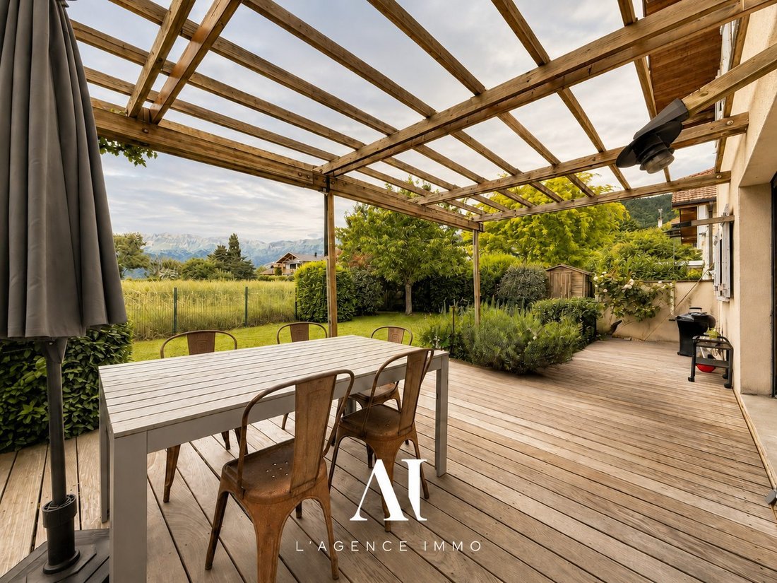 House in Vesancy, Auvergne-Rhône-Alpes, France 1 - 18195531