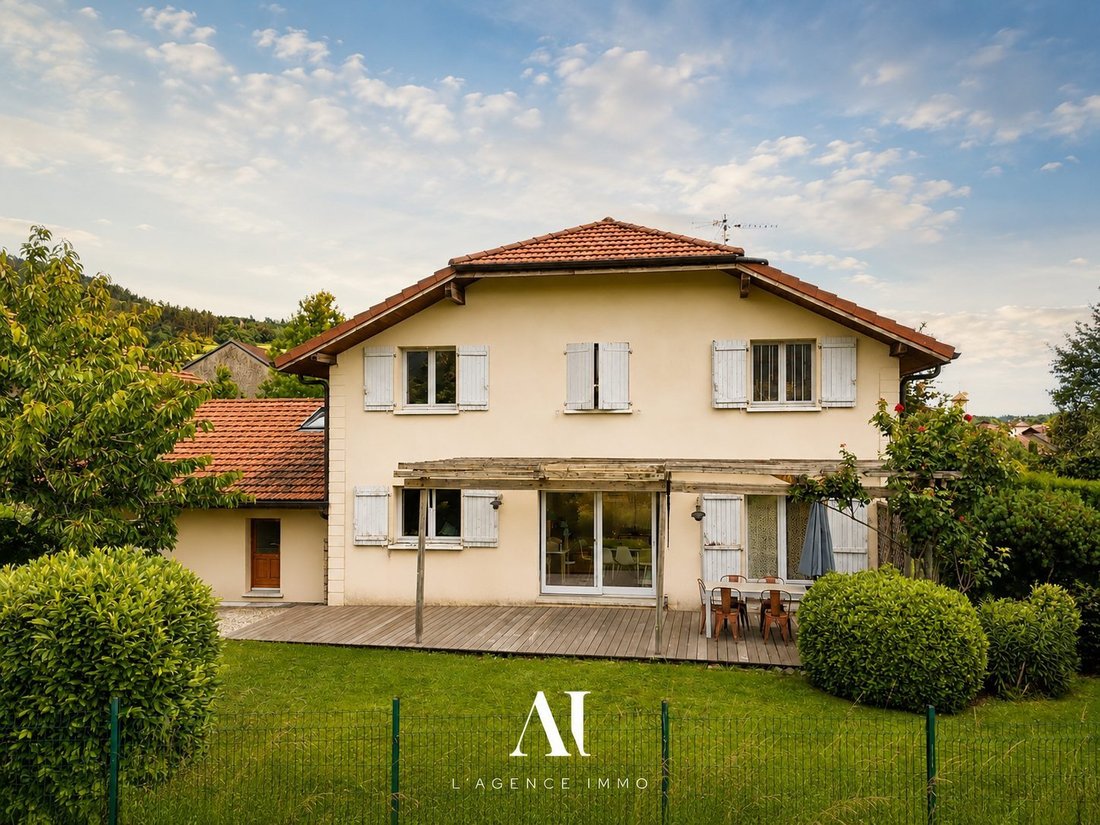 House in Vesancy, Auvergne-Rhône-Alpes, France 2 - 18195531
