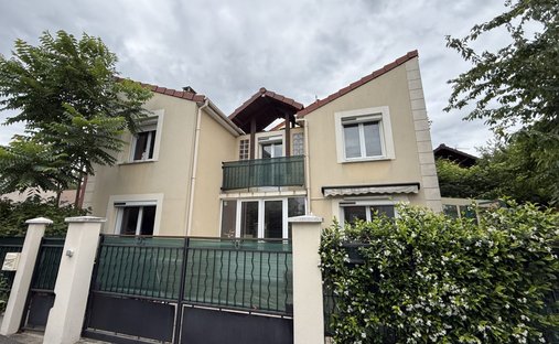 Maison à Jules Ferry, Arcueil, France 1