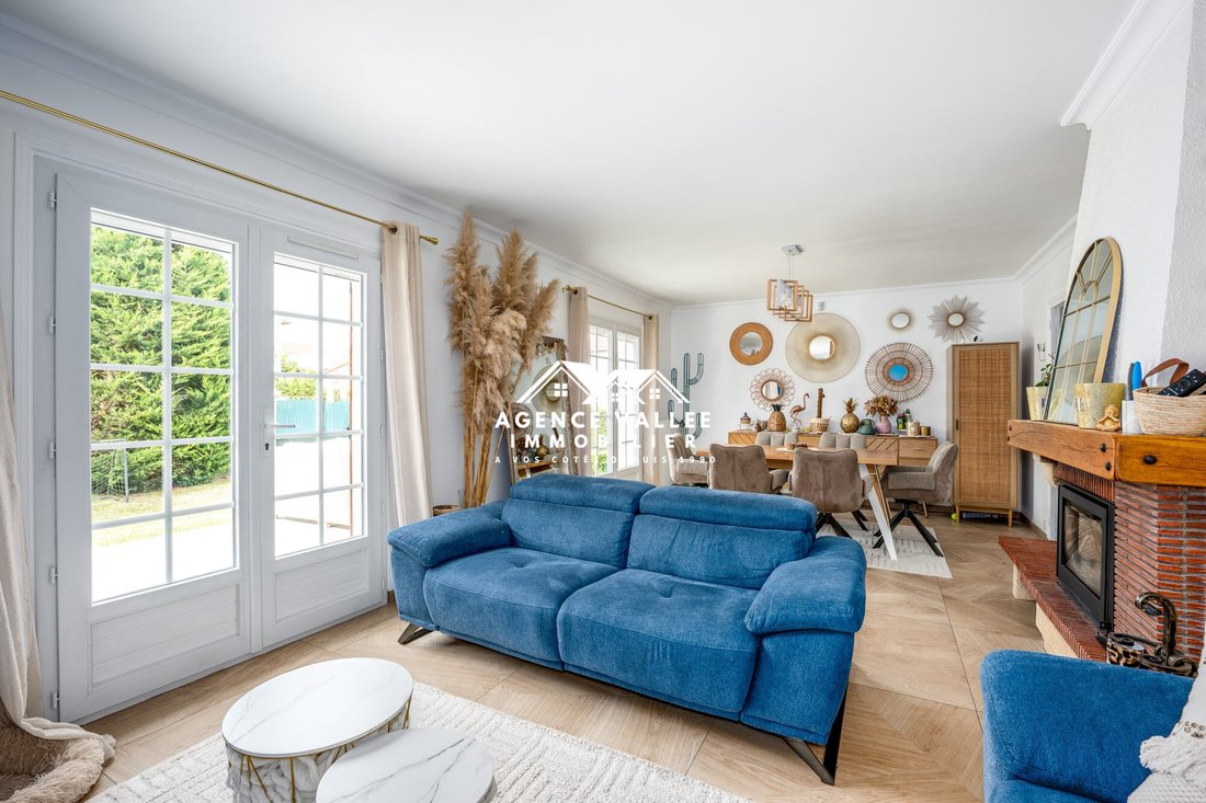 Casa en Saintry-sur-Seine, Isla de Francia, Francia 2 - 18195507