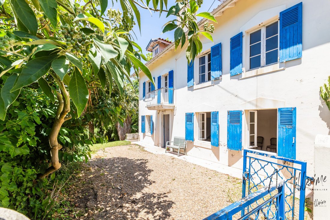 House in Biarritz, Nouvelle-Aquitaine, France 2 - 18195589