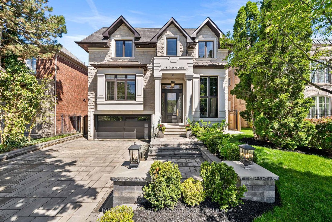 House in Toronto, Ontario, Canada 4 - 18195383