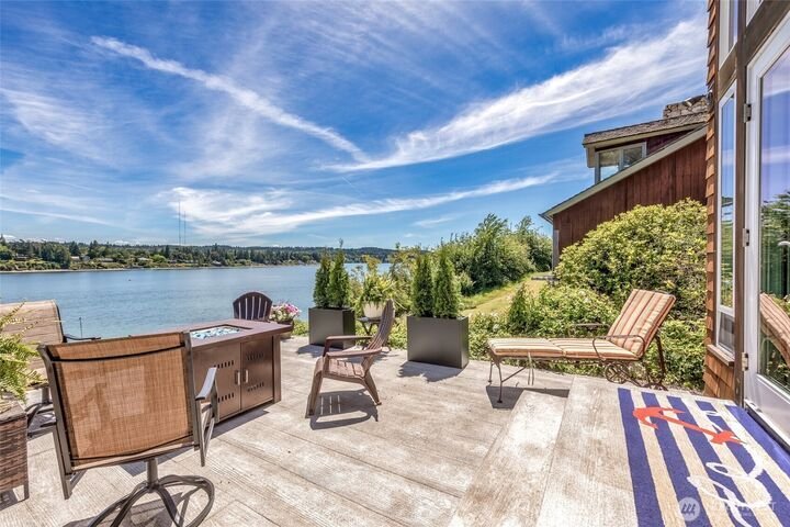 House in Vashon, Washington, United States 3 - 18195803