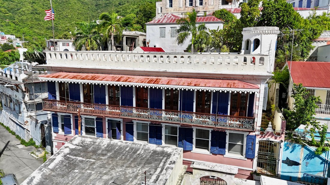 House in Charlotte Amalie, St. Thomas, U.S. Virgin Islands 5 - 18195385