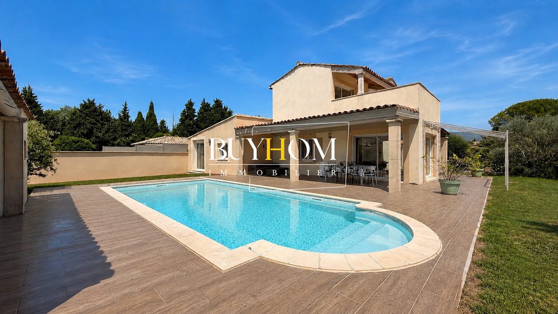 House in Nevons-route d'Apt, L'Isle-sur-la-Sorgue, France 2 - 18195573