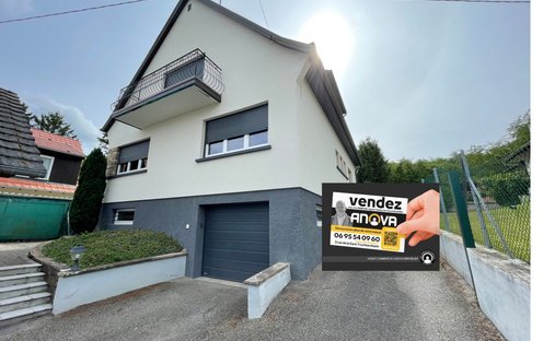 House in Wintzenheim-Kochersberg, Grand Est, France 1