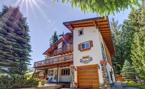House in Whistler, British Columbia, Canada 1