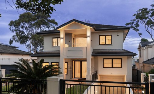 Haus in Strathfield, New South Wales, Australien 1