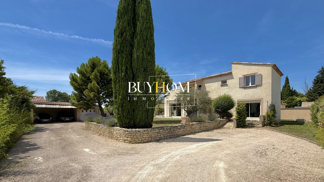 House in Nevons-route d'Apt, L'Isle-sur-la-Sorgue, France 3 - 18195573