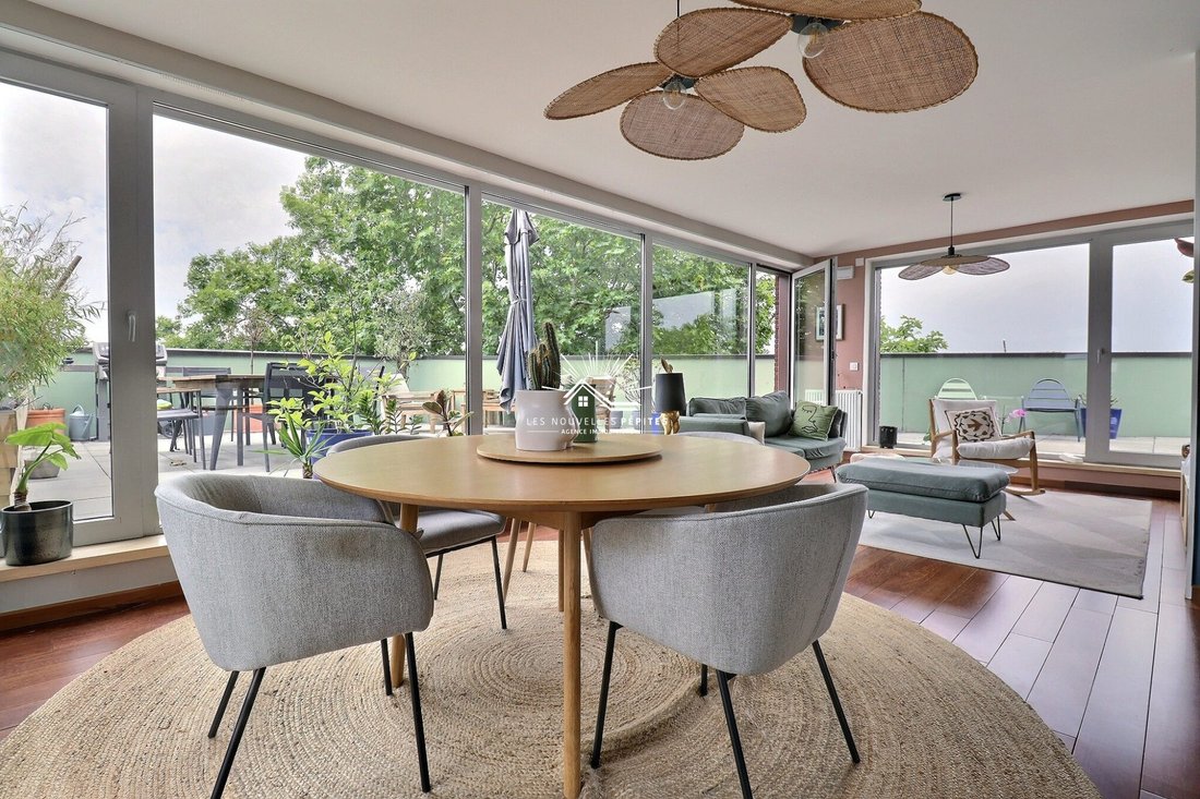 Apartment in Lille Sud, Lille, France 1 - 18195526