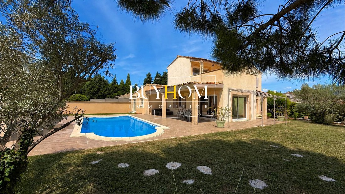House in Nevons-route d'Apt, L'Isle-sur-la-Sorgue, France 5 - 18195573