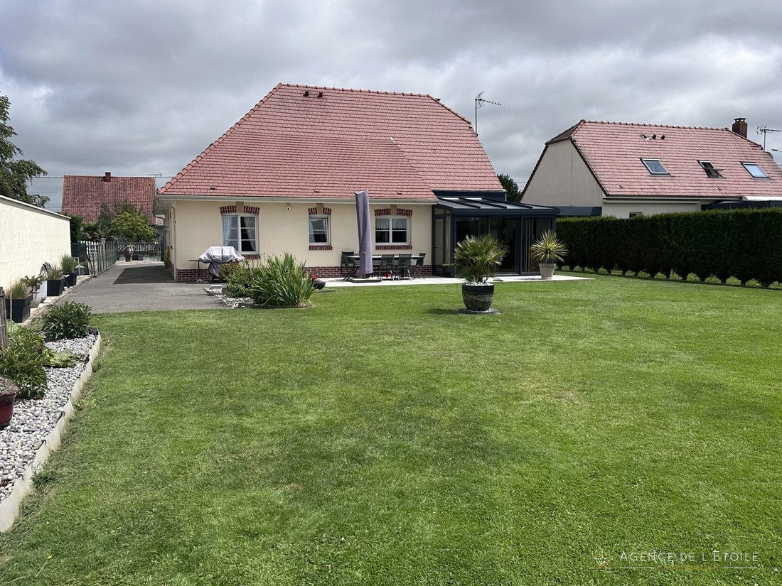 House in Rang-du-Fliers, Hauts-de-France, France 1 - 18195623