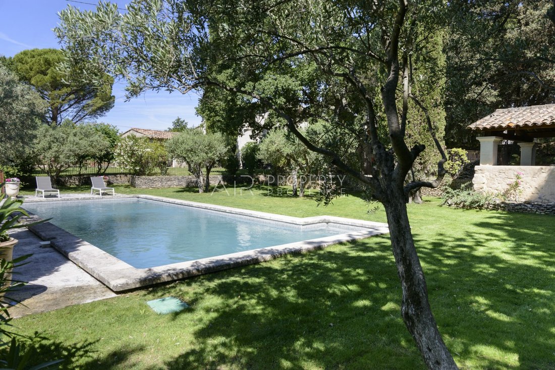 Country House in Lourmarin, Provence-Alpes-Côte d'Azur, France 2 - 18195527