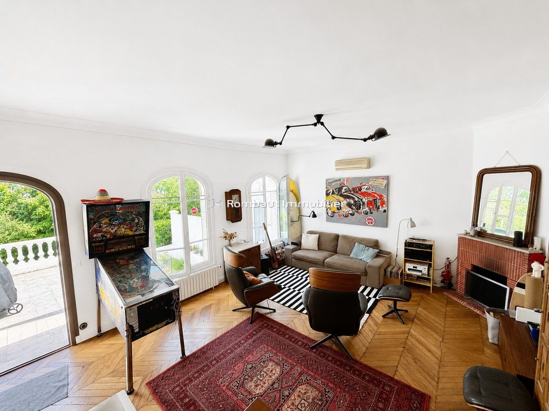 House in Centre Ville - Jonchère, Bougival, France 1 - 18195551