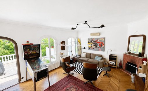 House in Centre Ville - Jonchère, Bougival, France 1
