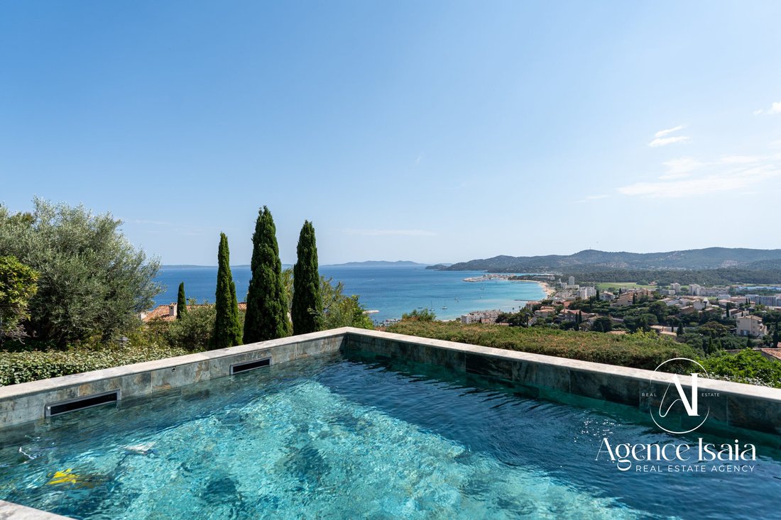 House in Le Lavandou, Provence-Alpes-Côte d'Azur, France 5 - 18195658