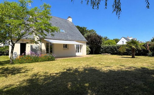House in Saint-Philibert, Brittany, France 1