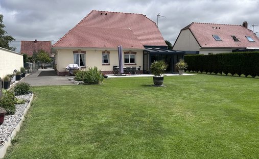House in Rang-du-Fliers, Hauts-de-France, France 1