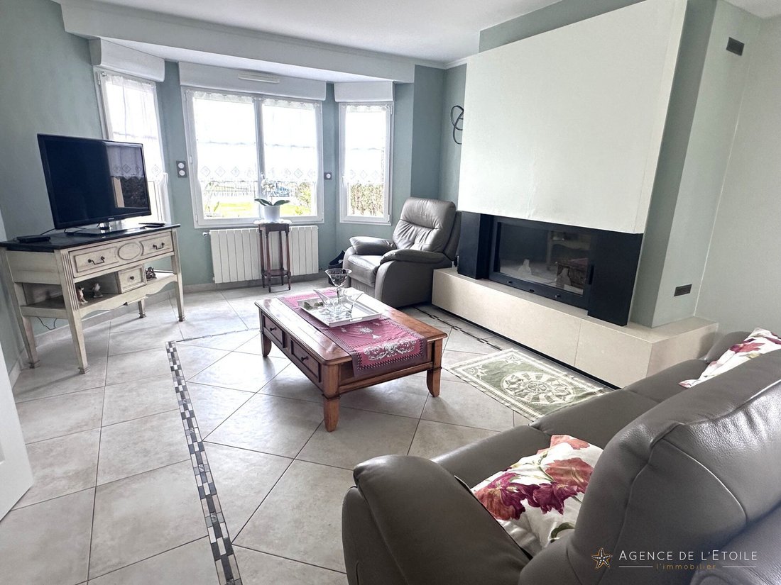 House in Rang-du-Fliers, Hauts-de-France, France 2 - 18195606