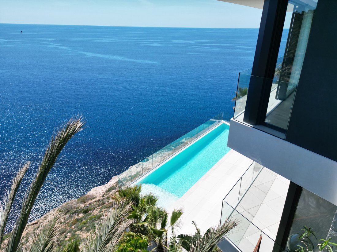 Villa in Calvia, Balearic Islands, Spain 1 - 18004139