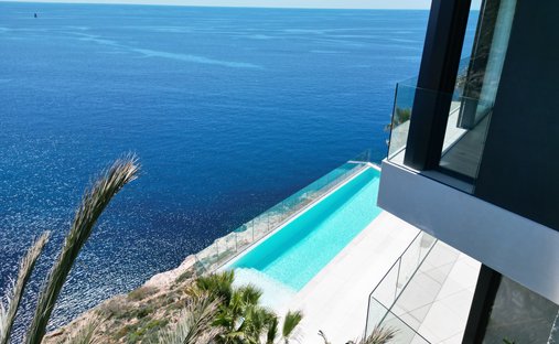 Villa a Calvià, Isole Baleari, Spagna 1