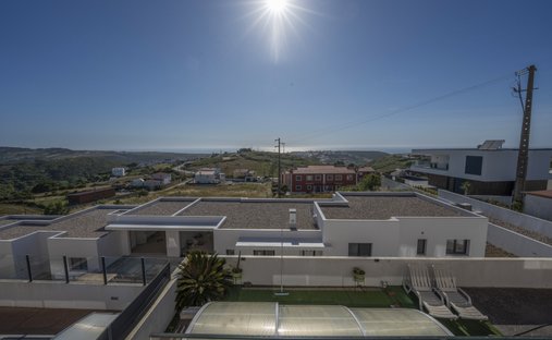 House in Carvoeira, Lisbon, Portugal 1