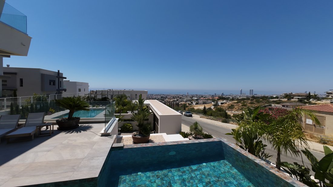 Villa in Germasogeia, Limassol, Cyprus 2 - 18196901