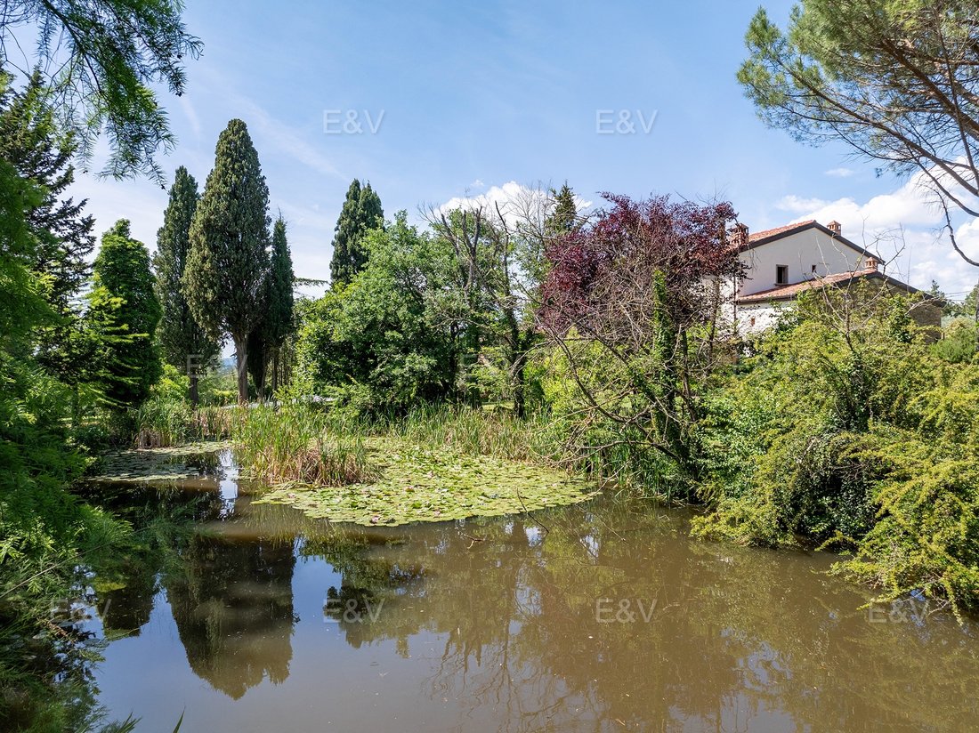 Villa in Center, Arezzo, Tuscany 3 - 18196212