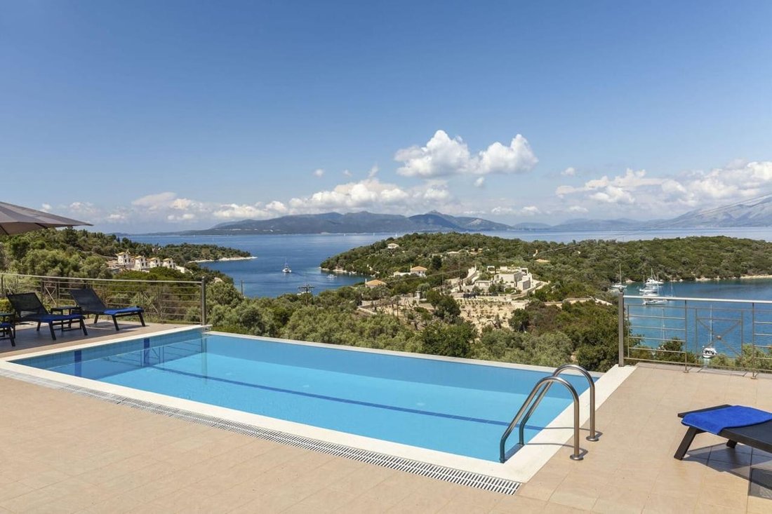 Villa in Meganisi, Peloponnese, Western Greece and the Ionian, Greece 4 - 18196204