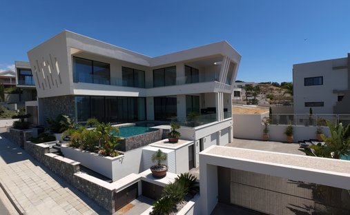 Villa a Germasogeia, Distretto di Limassol, Cipro 1