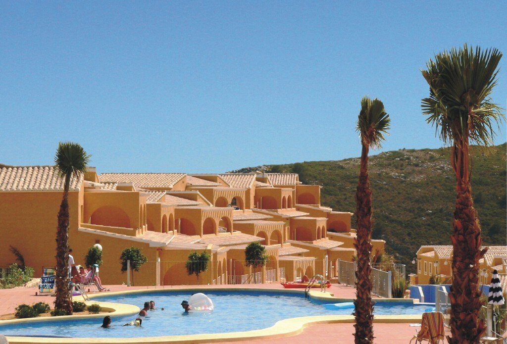 Apartment in Cumbre del Sol, el Poble Nou de Benitatxell / Benitachell, Valencian Community 2 - 18197487