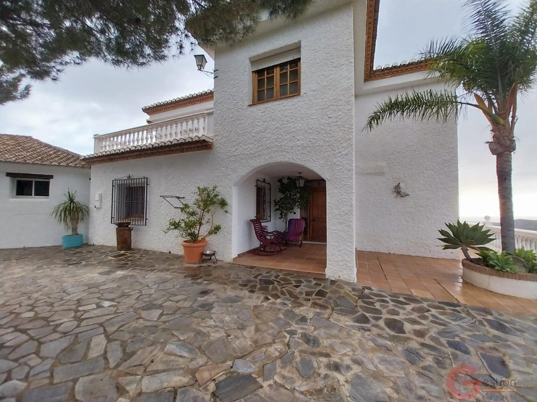 Finca en Ítrabo, Andalucía, España 1 - 16934175