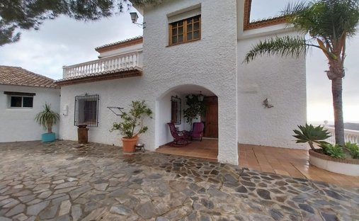 Finca in Itrabo, Andalusia, Spain 1