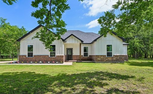 House in Quinlan, Texas, United States 1