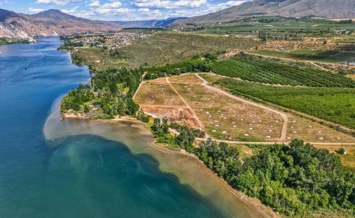 Land in Orondo, Washington, United States 1