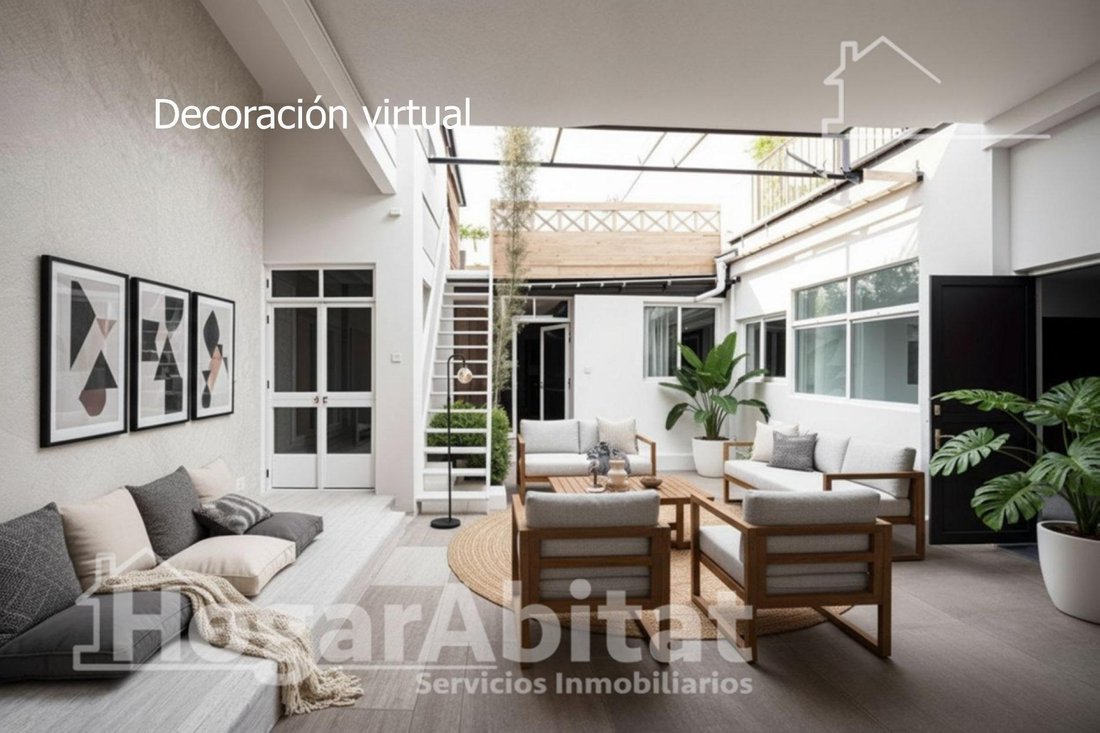 House in Montcada / Moncada, Valencian Community, Spain 2 - 18198368