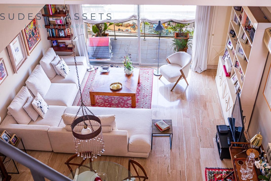 Apartment in Palma, Balearic Islands, Spain 1 - 18196033