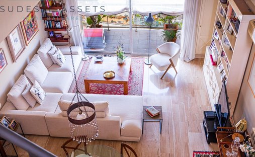 Penthouse in Palma, Balearische Inseln, Spanien 1