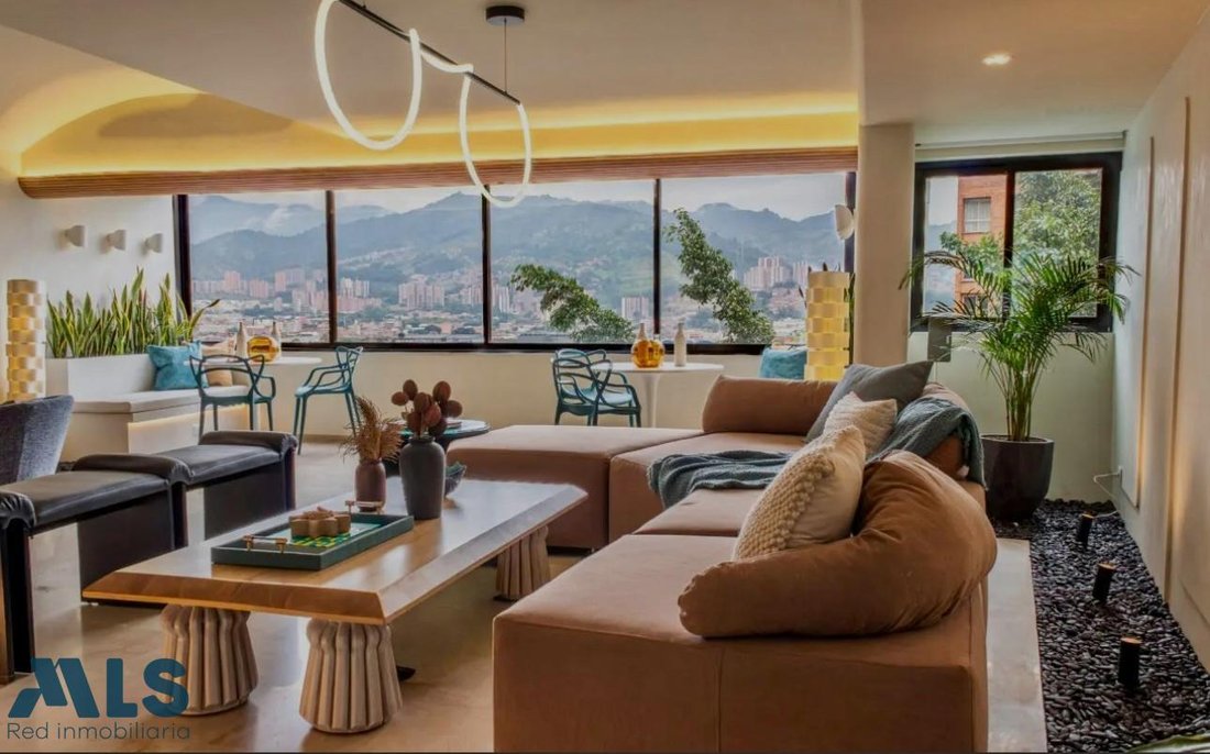 Apartment in Medellín, Antioquia, Colombia 1 - 18196795