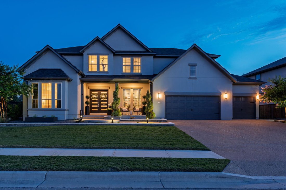House in Leander, Texas, United States 2 - 18196342