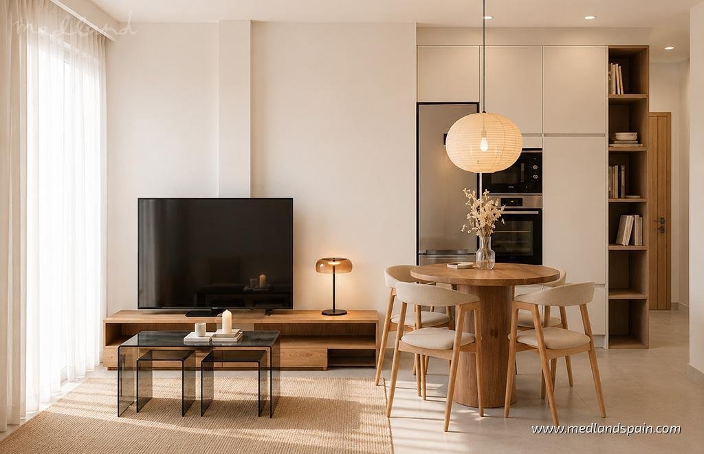 Apartment in Torrevieja, Valencian Community, Spain 5 - 18197202