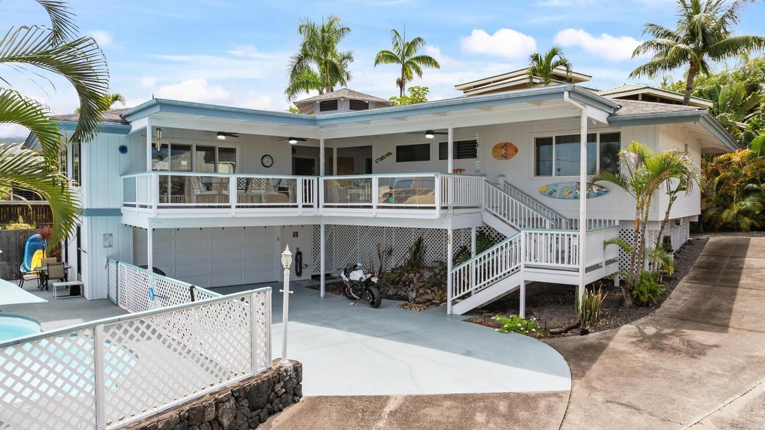 House in Kailua-Kona, Hawaii, United States 2 - 18196578